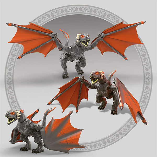 Jouet Dragon Drogon