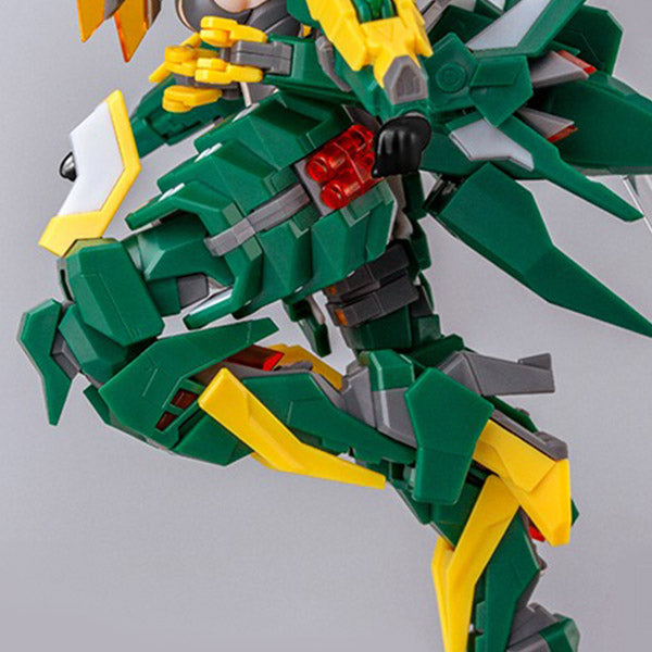 Jouet Dragon Général Guan Yu