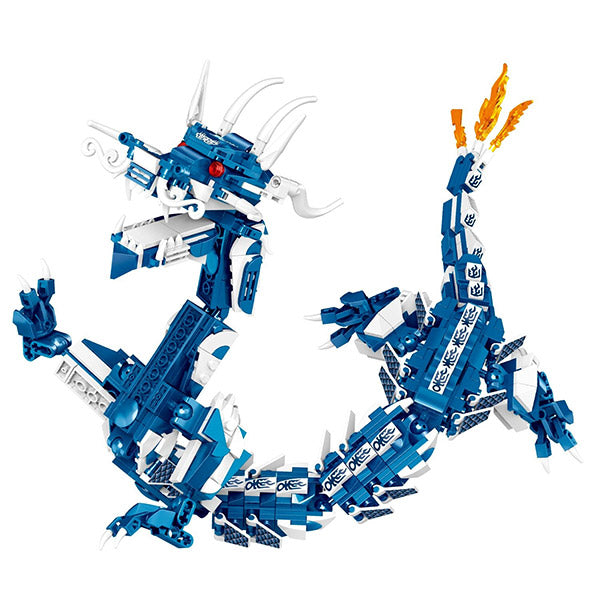 Jouet Dragon Japonais