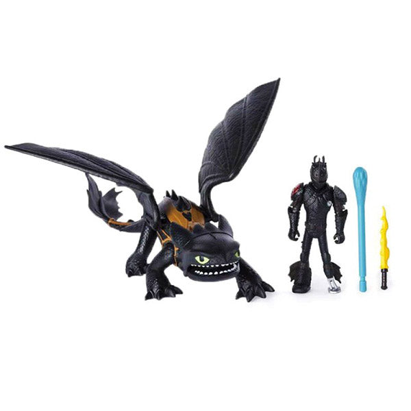 Jouet Dragon Krokmou