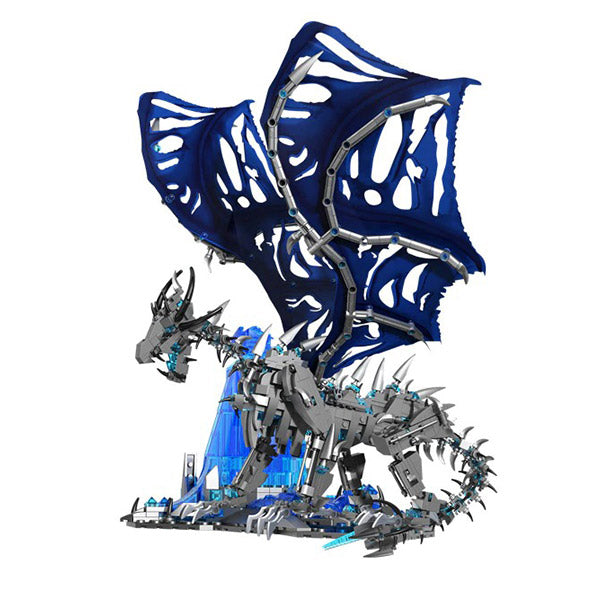 Jouet Dragon Noir