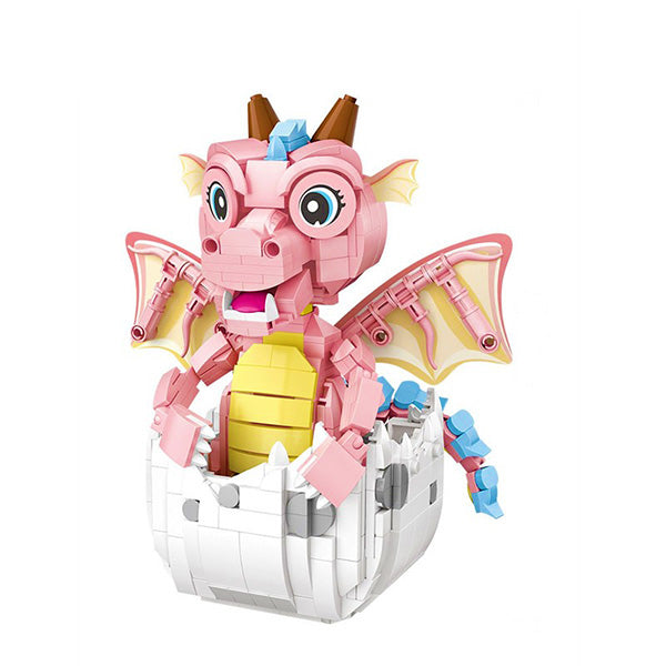 Jouet Dragon Oeuf