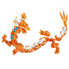Jouet Dragon Orange