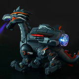 Smoke-Breathing Dragon Toy