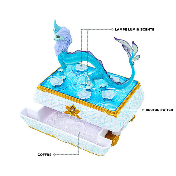 Jouet Dragon Raya