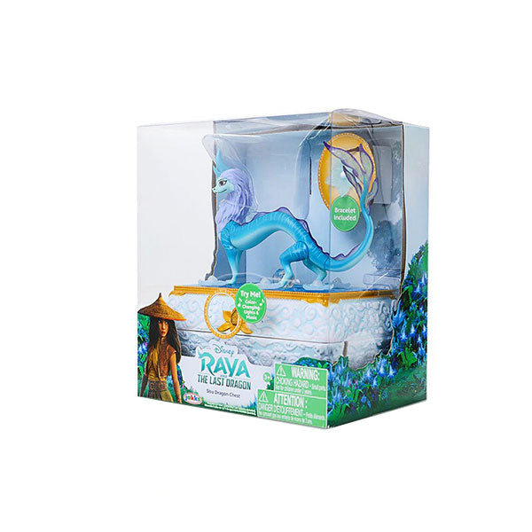 Jouet Dragon Raya