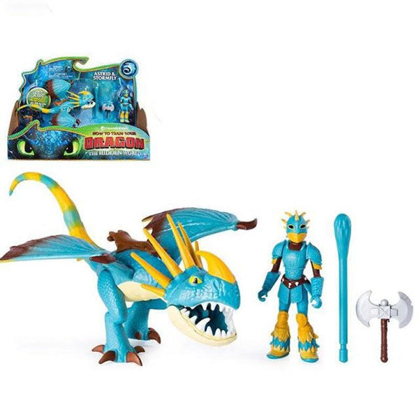 Jouet Dragon Tempête