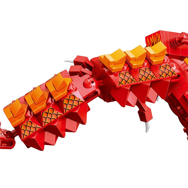 Jouet Dragon Lego