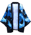 Kimono avec dragon