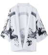Kimono blanc japonais
