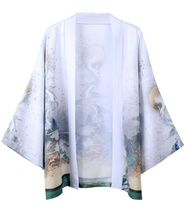 Kimono cardigan homme