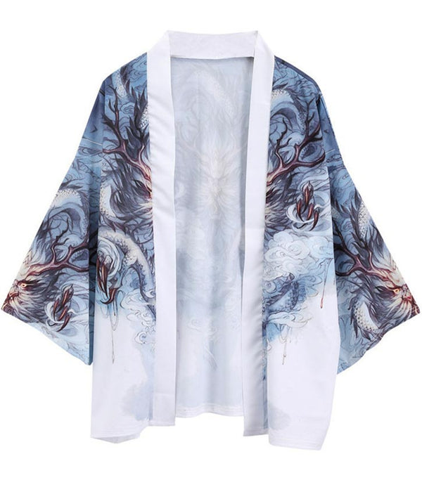 Kimono chinois ancien