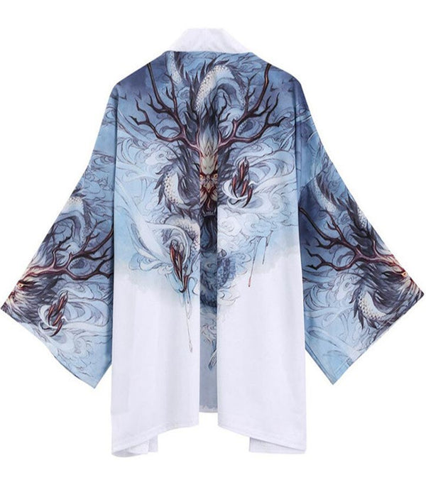 Kimono chinois ancien