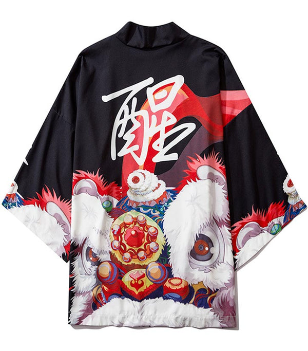 Kimono chinois