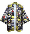Kimono chinois homme