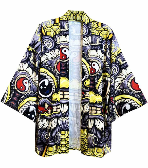 Kimono chinois homme