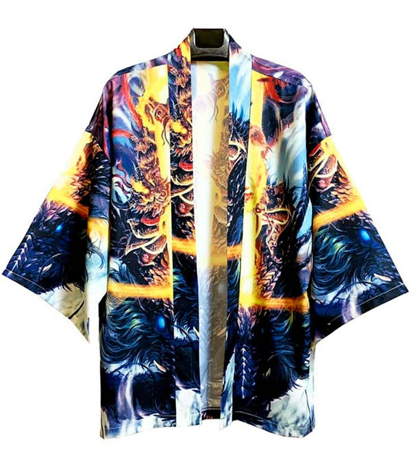 Kimono créature