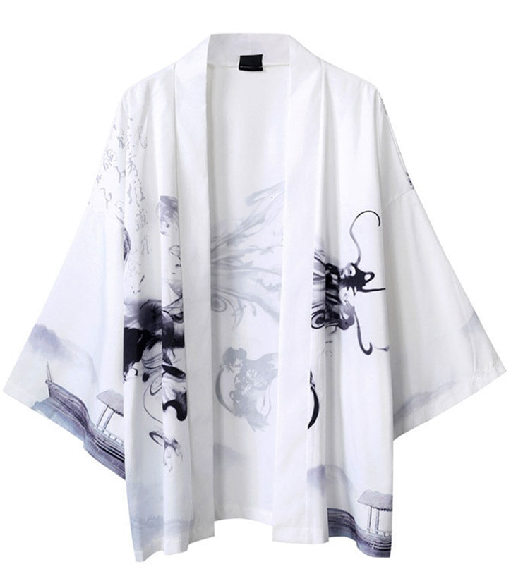 Kimono dragon animal