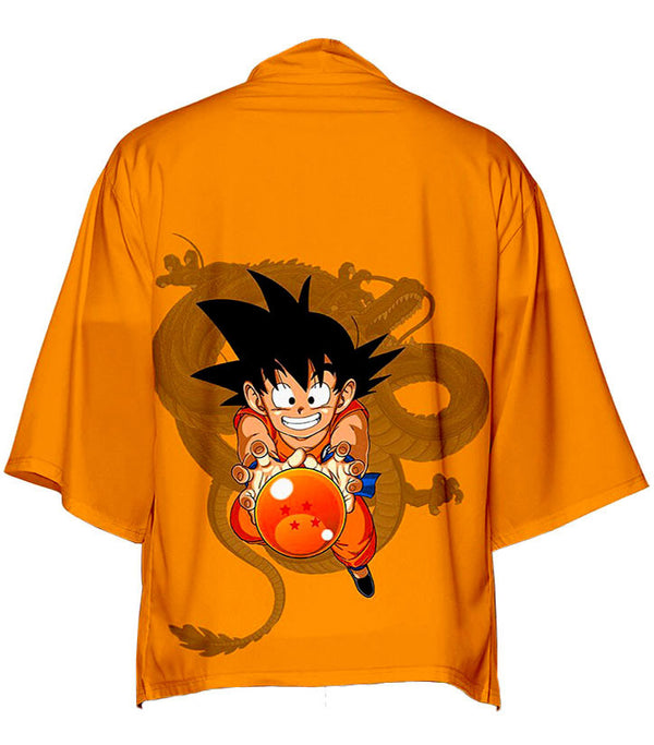 Kimono dragon ball
