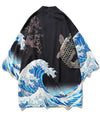 Kimono Dragon Koi