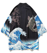 Kimono Dragon Koi