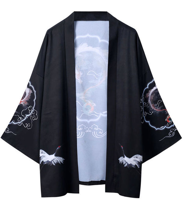 Kimono dragon homme