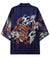 Kimono Dragon Japonais Imprimé