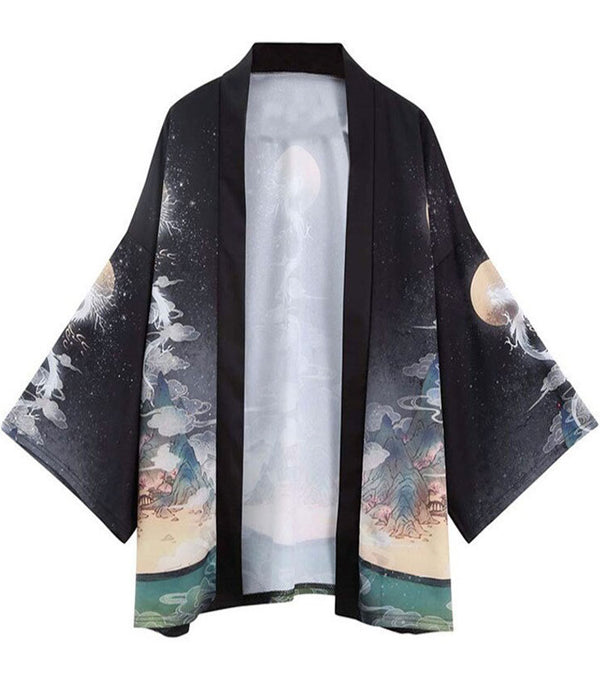 Kimono dragon judo