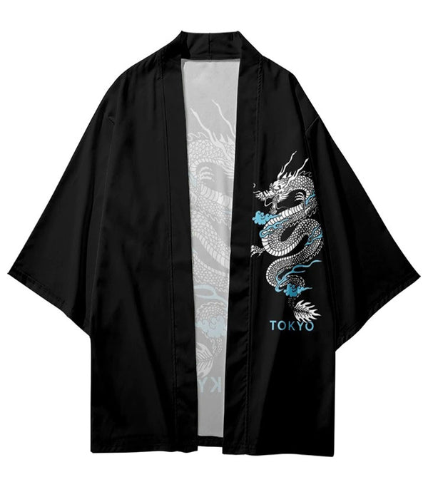 Kimono Dragon Tokyo