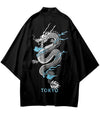 Kimono Dragon Tokyo