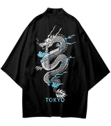Kimono Dragon Tokyo