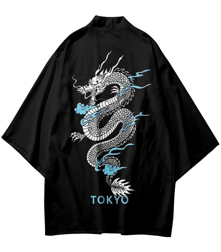 Kimono Dragon Tokyo