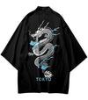 Kimono Dragon Tokyo