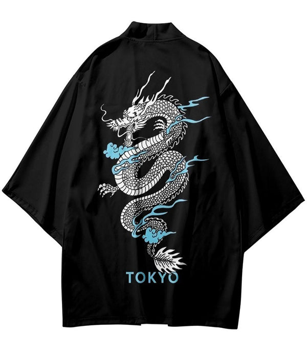 Kimono Dragon Tokyo