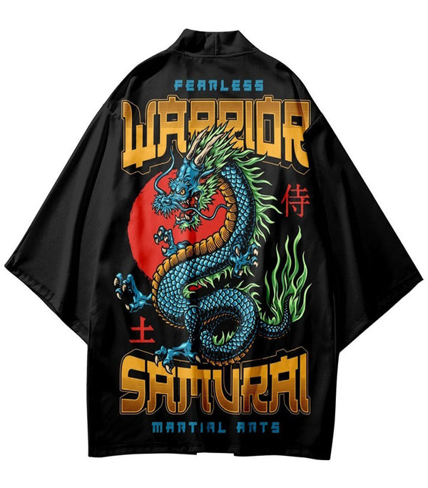 Kimono Fearless