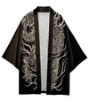 Kimono Dragon Golden