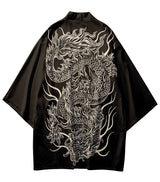 Kimono Dragon Golden