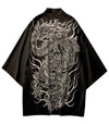 Kimono Dragon Golden
