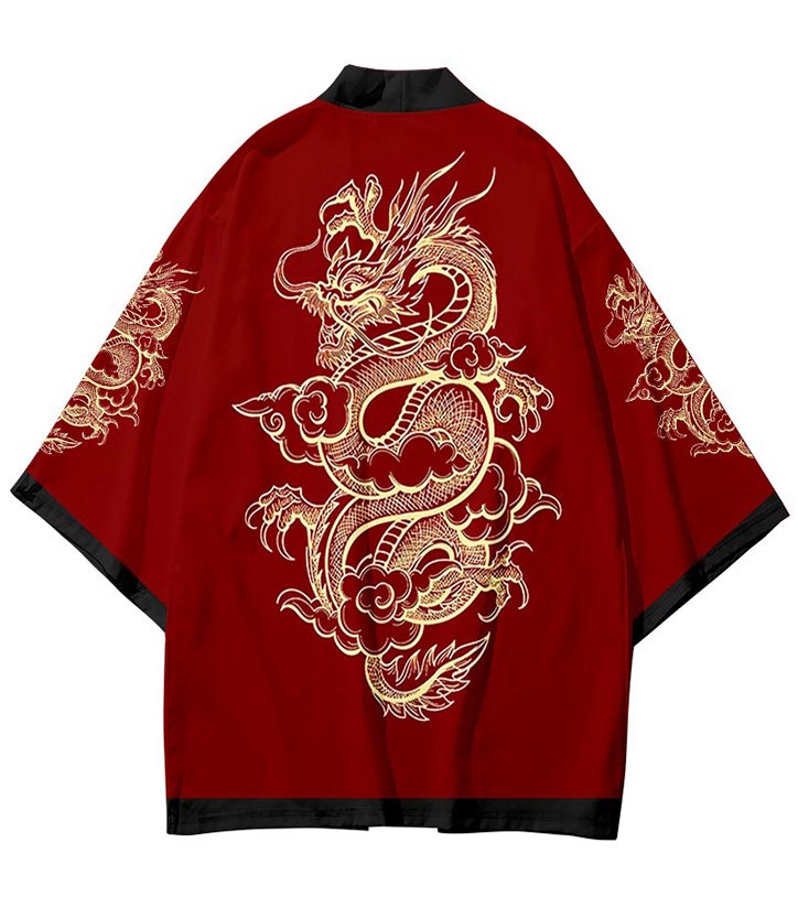 Kimono Harajuku