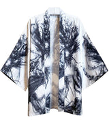 Kimono homme dragon