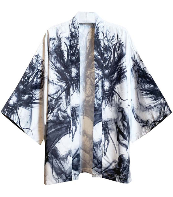 Kimono homme dragon