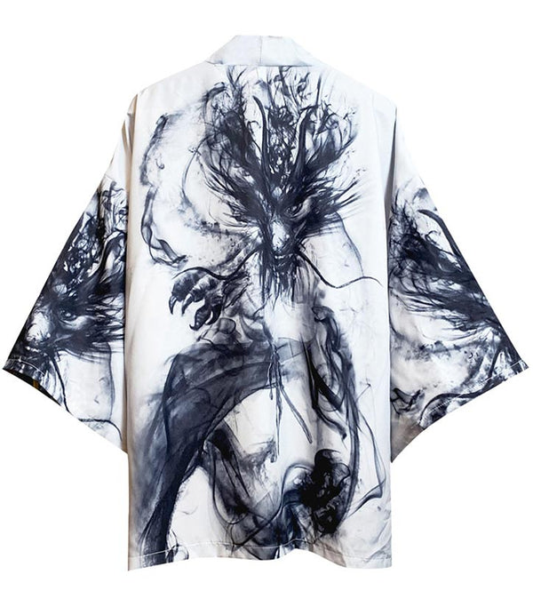 Kimono homme dragon