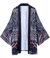 Kimono homme japonais