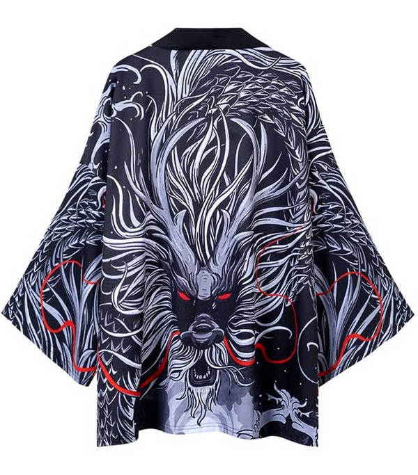 Kimono homme japonais