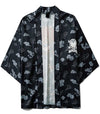 Kimono japonais dragon