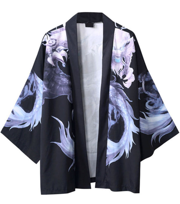 Kimono japonais femme pas cher