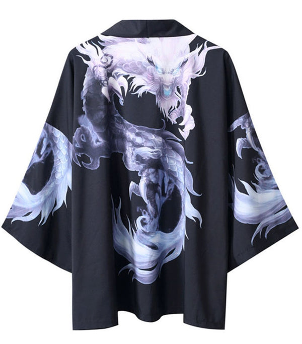 Kimono japonais femme pas cher