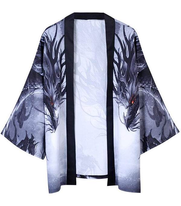Kimono japonais moderne