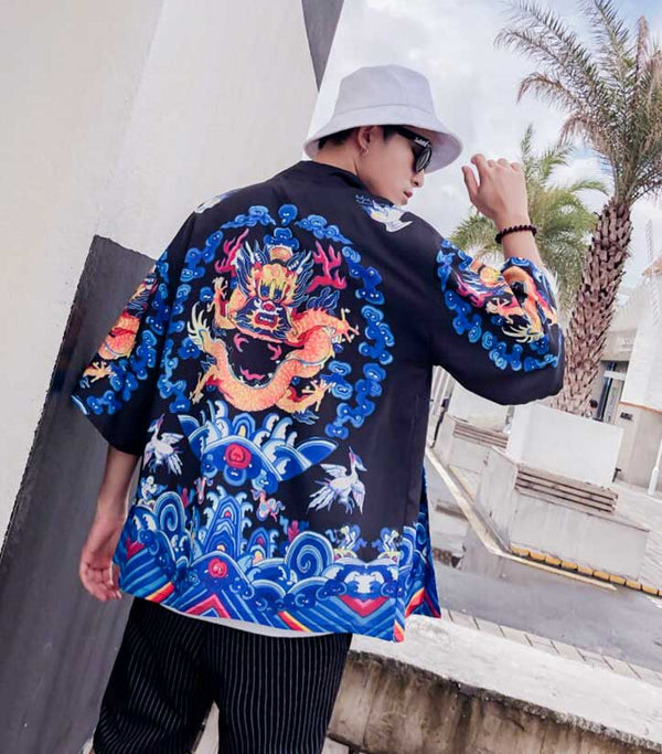 Kimono japonais original