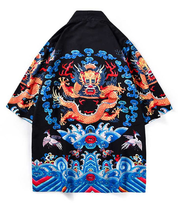 Kimono japonais original